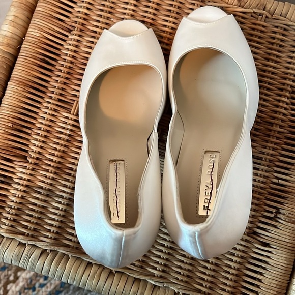 Anthropologie x Freya Rose Della Heels Size EU 39 or US 8 NEW READ - Picture 14 of 14